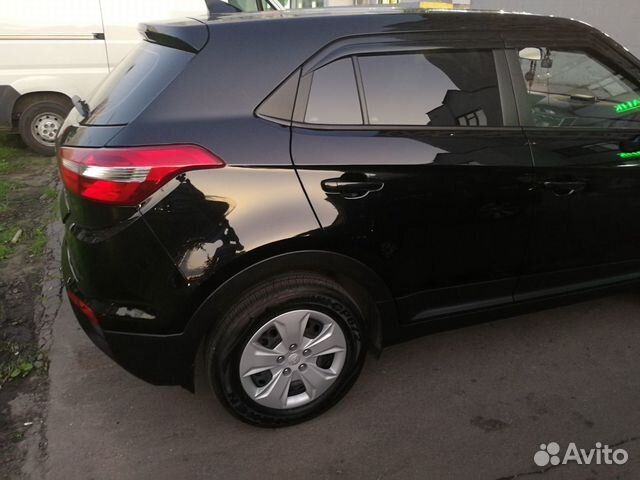 Hyundai Creta 1.6 AT, 2016, 70 000 км