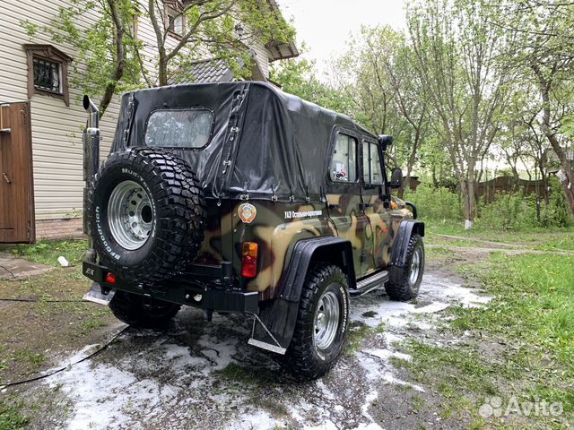 УАЗ 31514 2.2 МТ, 2012, 2 100 км УАЗ 31514 2.2 МТ, 2012, 2 100 км