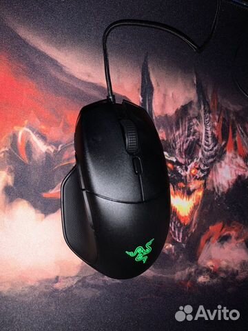 Razer Basilisk Essential