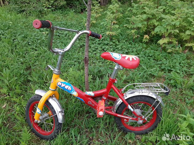 Велосипед детский
