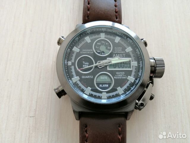 Часы наручные amst Часы наручные amst
