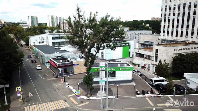 Блок в галерее под зоомагазин, 20 м² Блок в галерее под зоомагазин, 20 м²