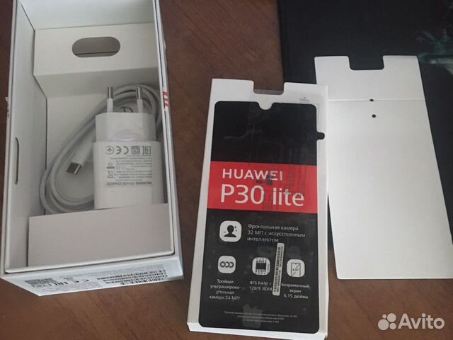 Телефон huawei P30 lite Телефон huawei P30 lite