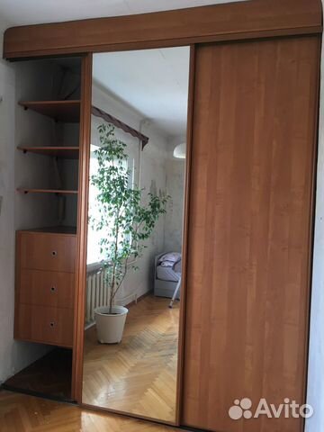 Встроенный шкаф