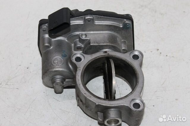 Заслонка дроссельная BMW (бмв) 5 F10/F11/GT F07 Заслонка дроссельная BMW (бмв) 5 F10/F11/GT F07