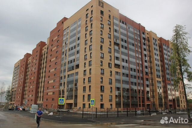 1-к квартира, 28 м², 8/12 эт. 1-к квартира, 28 м², 8/12 эт.