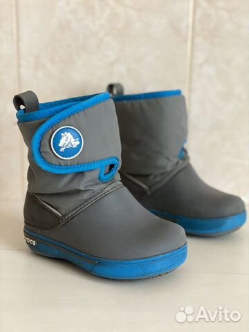Ботинки Crocks Ботинки Crocks
