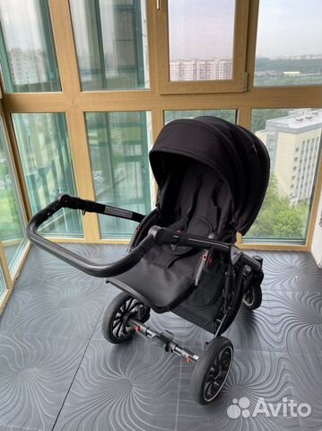 Коляска Anex Sport 3 в 1 Коляска Anex Sport 3 в 1