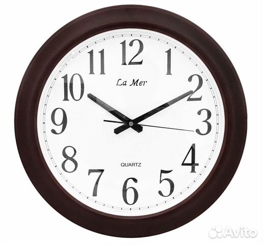 Часы настенные LA MER GD001