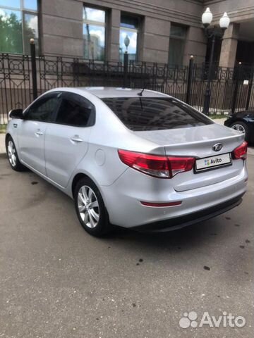 KIA Rio 1.4 AT, 2015, 90 000 км KIA Rio 1.4 AT, 2015, 90 000 км