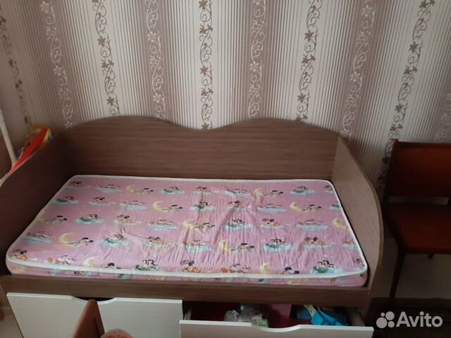 Кровать детская Кровать детская