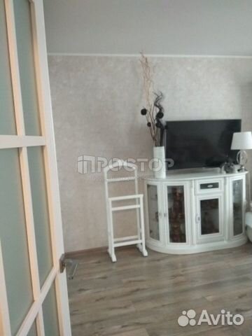 2-к квартира, 53.5 м², 9/17 эт.