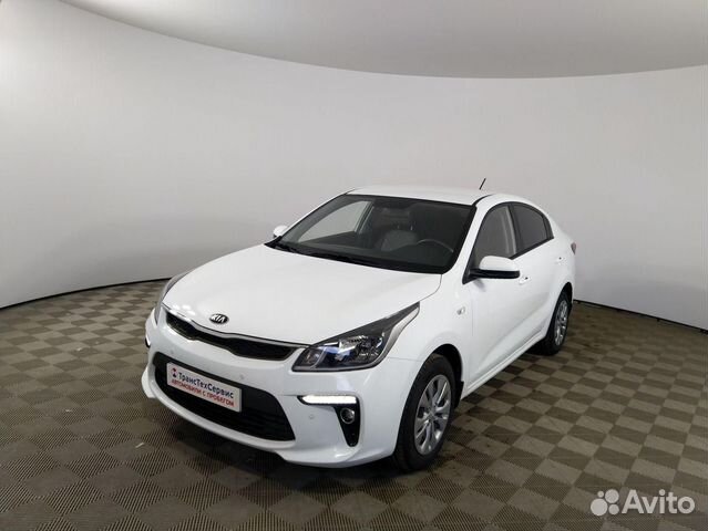 KIA Rio 1.6 AT, 2019, 20 155 км KIA Rio 1.6 AT, 2019, 20 155 км