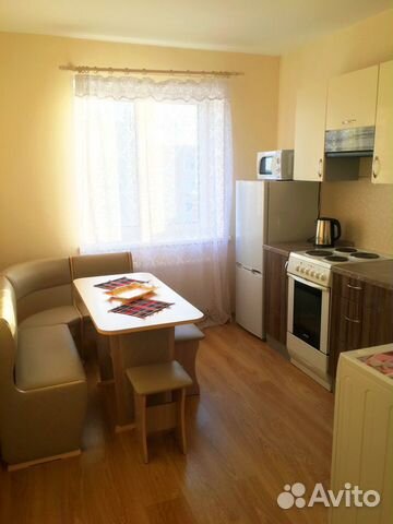 1-к квартира, 30.7 м², 12/12 эт.