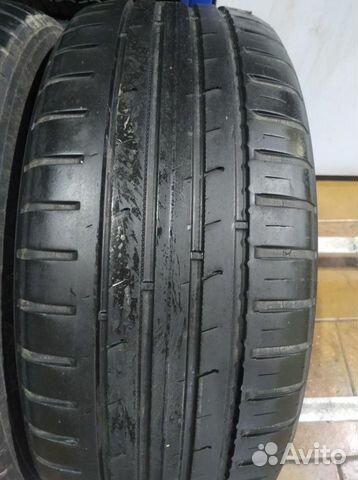 205 55 16 Nokian бу Шины Летние 205 55 R16 101I