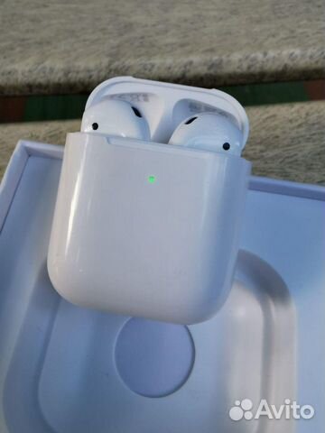Airpods 2 Оригинальные Airpods 2 Оригинальные