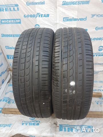 Летняя резина бу 235 60 18 Pirelli Pzero Rosso 80X Летняя резина бу 235 60 18 Pirelli Pzero Rosso 80X