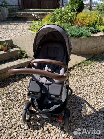 Stokke trailz 2019