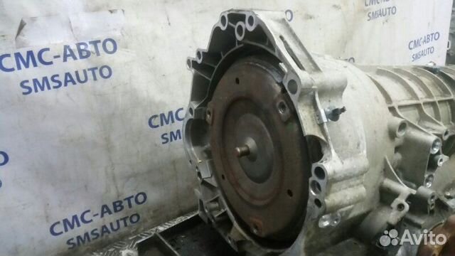 АКПП Audi Allroad C5 2.7T