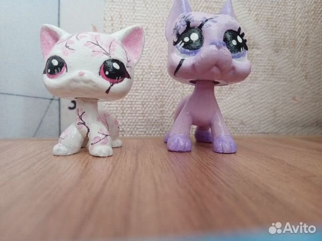 Littlest Pet Shop ооак