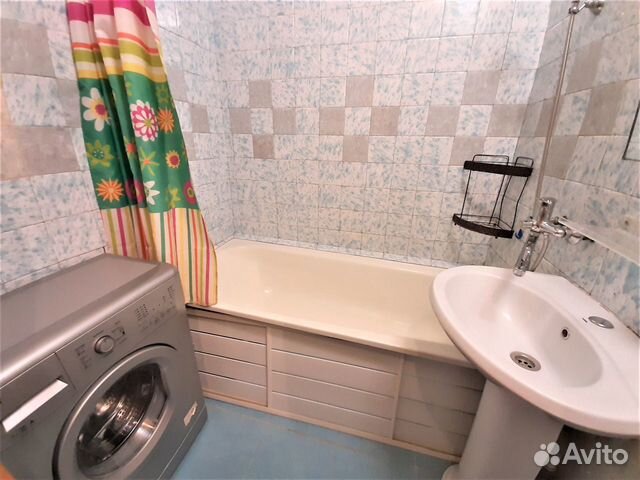 1-к квартира, 36 м², 3/9 эт.