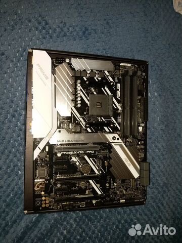 Asus prime X470-PRO Asus prime X470-PRO