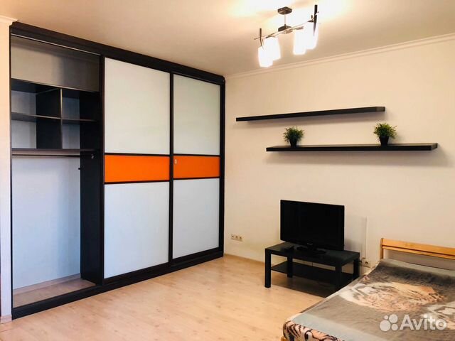 1-к квартира, 30 м², 9/17 эт.