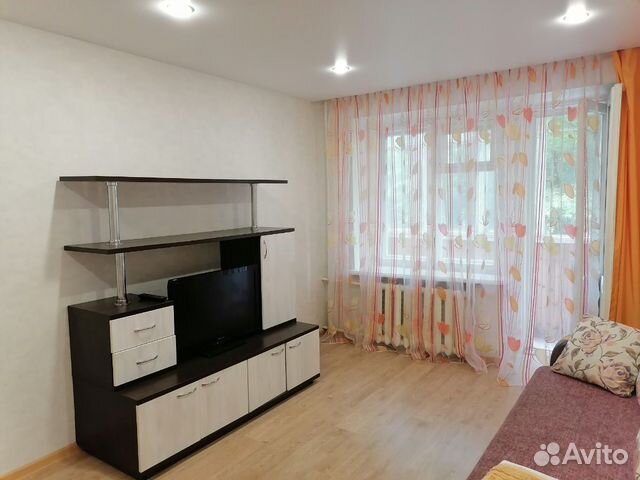 1-к квартира, 40 м², 2/5 эт.