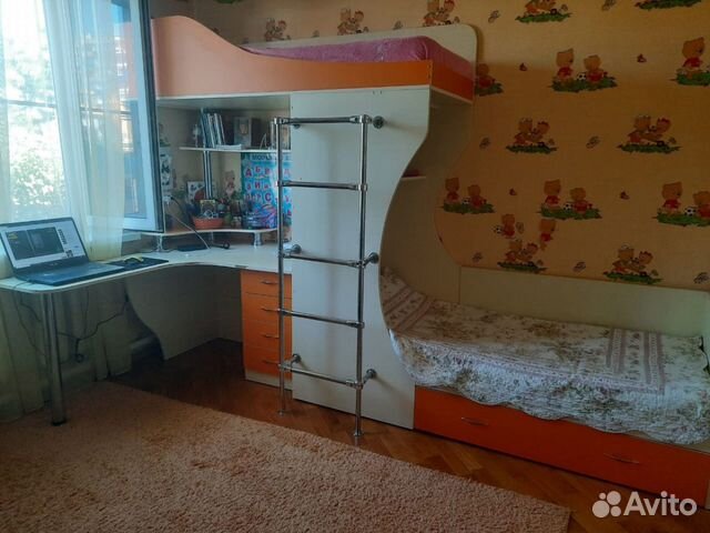 Мебель в детскую комнату