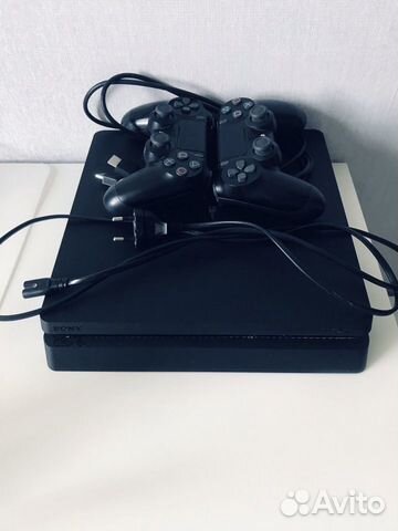 Sony PS4 slim 500GB Sony PS4 slim 500GB