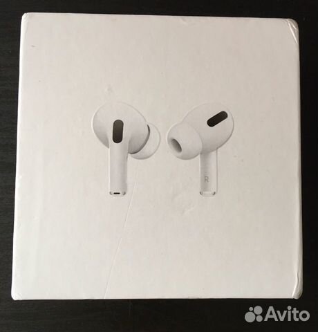 Наушники Airpods Pro 1в1 Наушники Airpods Pro 1в1