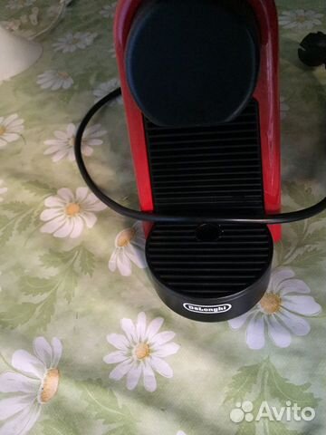 Кофемашина Nespresso Essenza Mini