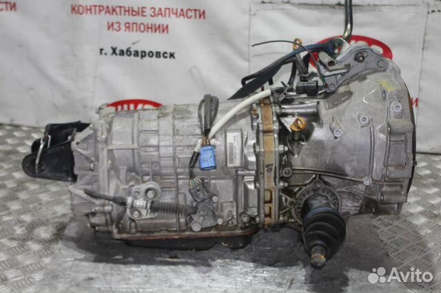 АКПП subaru impreza АКПП subaru impreza