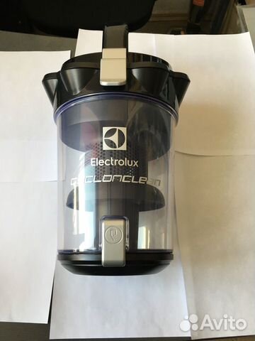 Контейнер для сбора пыли electrolux Z7880