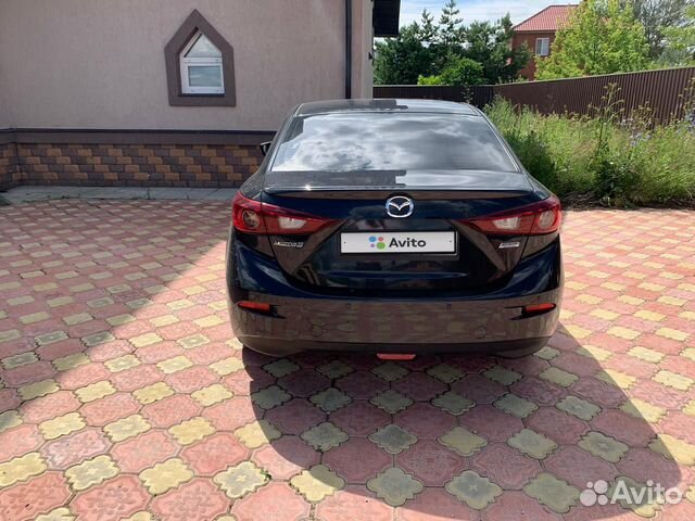 Mazda 3 1.5 AT, 2013, 109 880 км