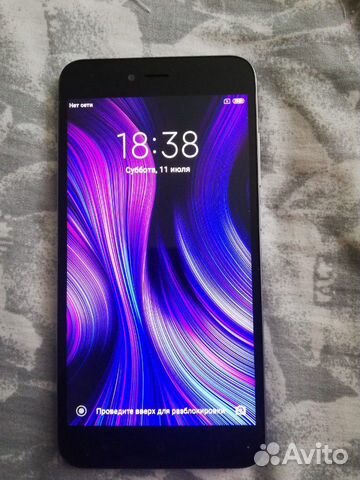 Хiaomi redmi note 5a