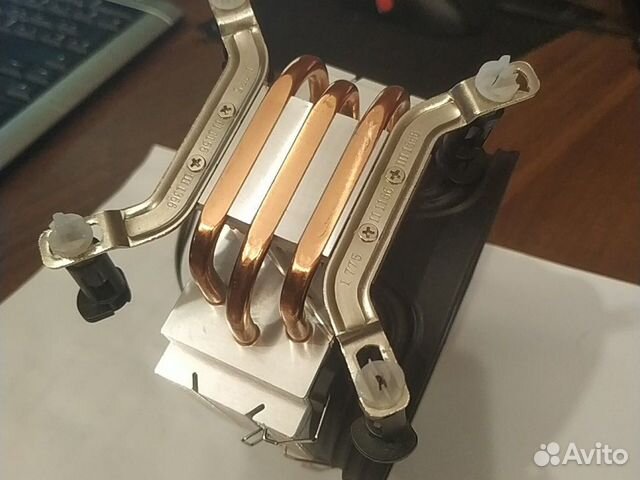 Кулер процеccорный Deepcool gammax 300