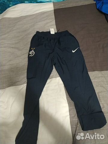 Спортивные штаны nike динамо