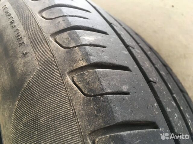 Летние шины Pirelli Cinturato P7 205/55 R16 б/у