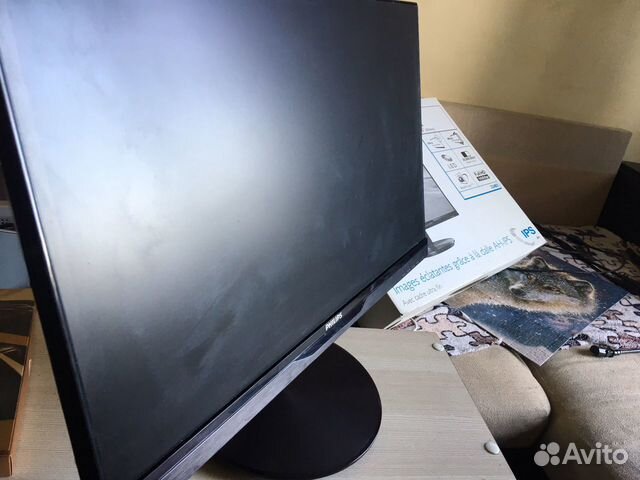 Монитор Philips 224E 21.5