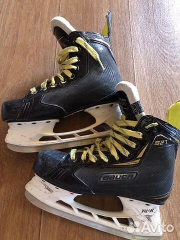 Хоккейные коньки Bauer supreme S27 Хоккейные коньки Bauer supreme S27