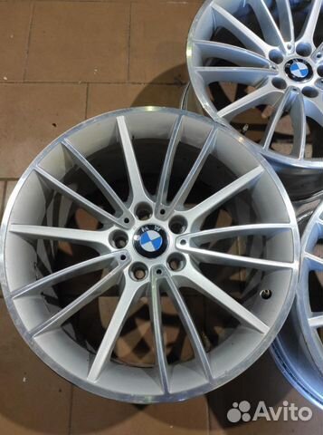 Диски бу оригинал R19 Y на BMW