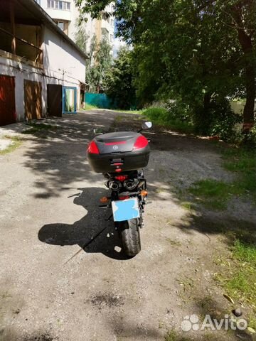 Продаю Yamaha FZ6-S-S2 (Fazer)