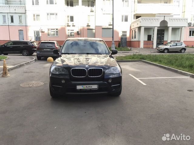 BMW X5 3.0 AT, 2013, 130 000 км BMW X5 3.0 AT, 2013, 130 000 км