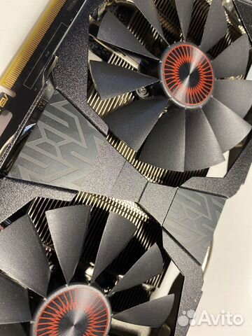 Asus strix GTX970 4GB Asus strix GTX970 4GB