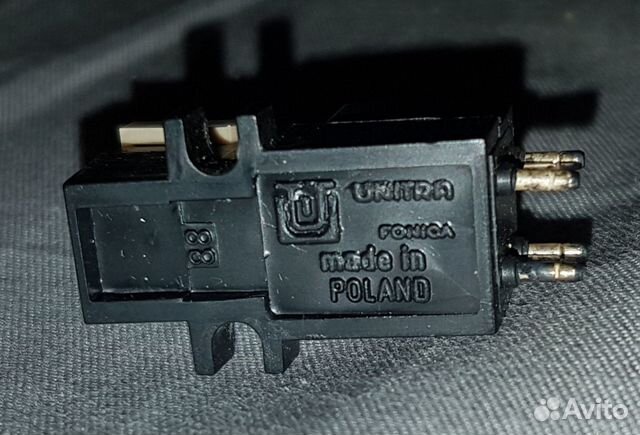 Головка звукоснимателя Unitra mf-101 Головка звукоснимателя Unitra mf-101