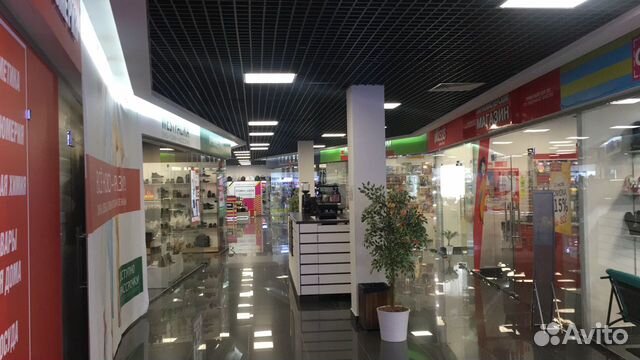 Торговое помещение, 39 м² Торговое помещение, 39 м²