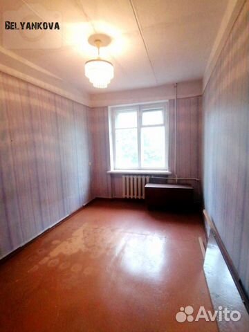 3-к квартира, 57 м², 3/3 эт.