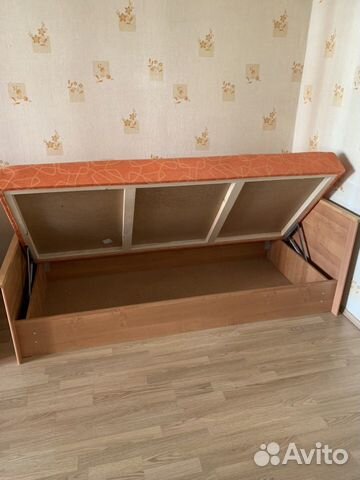 Кровать-тахта