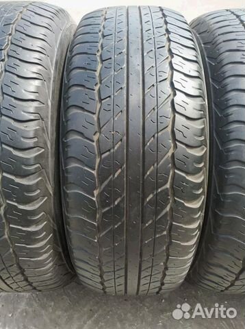 275 65 17 Dunlop бу Шины Летние 275 65 R17 102L